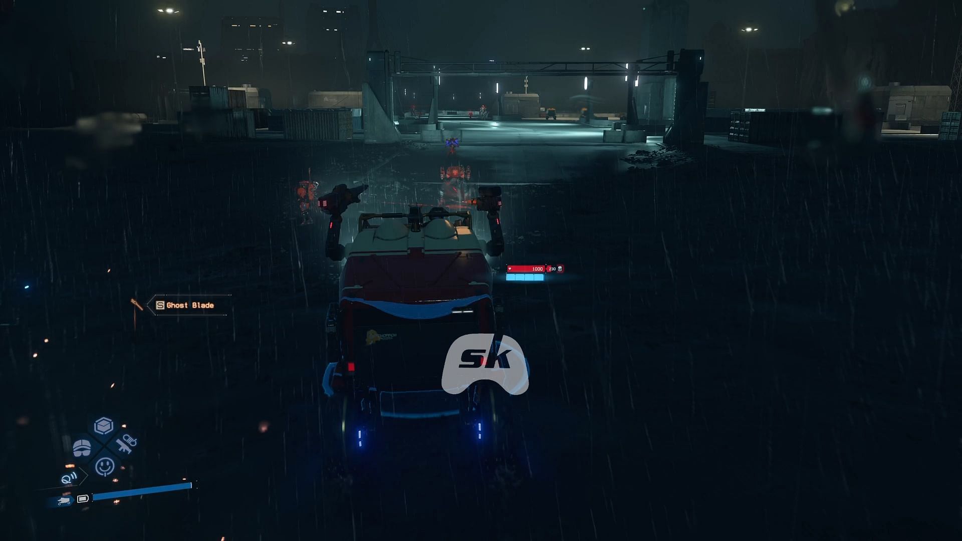 Storm the front (Image via Sportskeeda Gaming || Sony Interactive Entertainment)